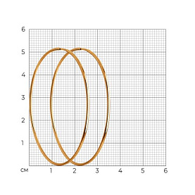 Серьги SOKOLOV - Золото 585 (арт. 140005)