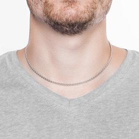 Цепочка SOKOLOV - Серебро 925 (арт. 968100604)