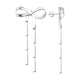 Серьги SOKOLOV - Серебро 925 (арт. 94027275)