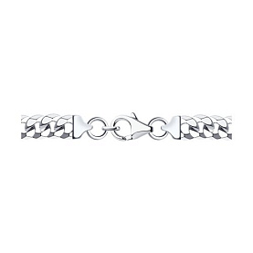 Браслет Diamant - Серебро 925, Фианит (арт. 95-150-02153-1)