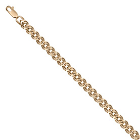 Цепочка Красцветмет - Серебро 925 (арт. НЦ22-200-4#0.80)