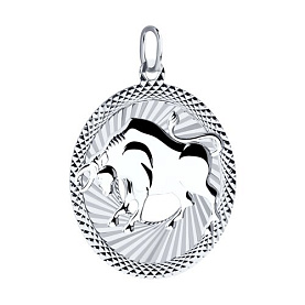 Подвеска SOKOLOV - Серебро 925 (арт. 94030871)