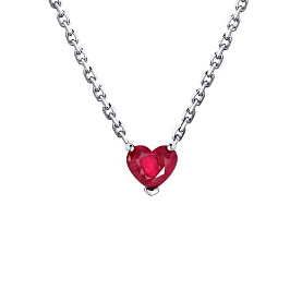 Колье Platinum Lab. - Платина 950 (арт. ПХ-007р-01)