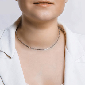 Цепочка SOKOLOV - Серебро 925 (арт. 968050402)