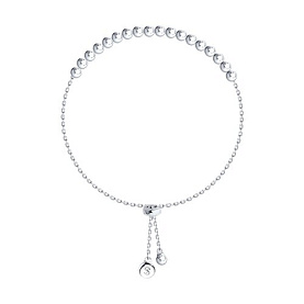 Браслет SOKOLOV - Серебро 925 (арт. 94051518)