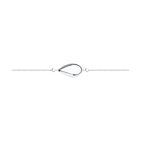 Браслет SOKOLOV - Серебро 925 (арт. 94050851)