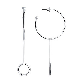 Серьги SOKOLOV - Серебро 925 (арт. 94023877)