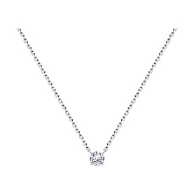 Колье SOKOLOV - Серебро 925, Фианит (арт. 94070446)