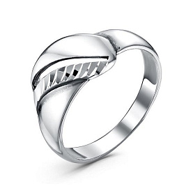 Кольцо Красная пресня - Серебро 925 (арт. 23014186-5)