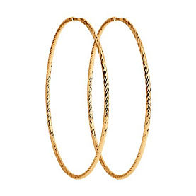 Серьги SOKOLOV - Золото 585 (арт. 140142)