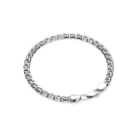 Браслет Дар - Серебро 925 (арт. Бис-0808арб)