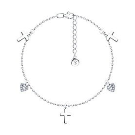 Браслет SOKOLOV - Серебро 925, Фианит (арт. 94050990)