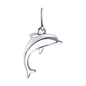 Подвеска Diamant - Серебро 925 (арт. 94-130-01091-1)