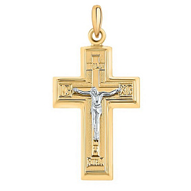 Подвеска Атолл - Золото 585 (арт. 3234)