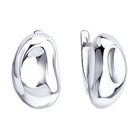 Серьги SOKOLOV - Серебро 925 (арт. 94027675)