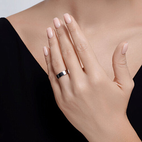 Кольцо Diamant - Серебро 925 (арт. 94-111-01980-1)
