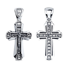 Подвеска Diamant - Серебро 925 (арт. 95120051)