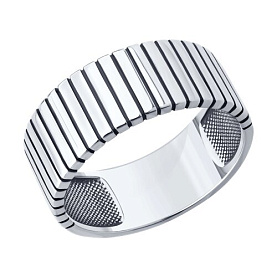 Кольцо SOKOLOV - Серебро 925 (арт. 95010241)