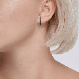 Серьги SOKOLOV - Серебро 925 (арт. 94026071)