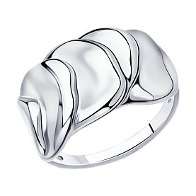 Кольцо Diamant - Серебро 925 (арт. 94-110-00689-1)