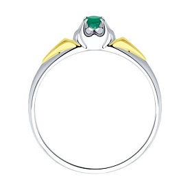 Кольцо Diamant - Серебро 925, Агат (арт. 94-310-00976-2)