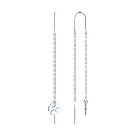 Серьги SOKOLOV - Серебро 925 (арт. 94026512)