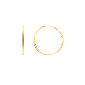 Серьги Атолл - Золото 585 (арт. 20771-30)