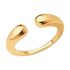 Кольцо SOKOLOV - Серебро 925 (арт. 93011005)