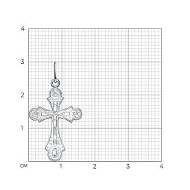 Подвеска SOKOLOV - Серебро 925 (арт. 94120028)