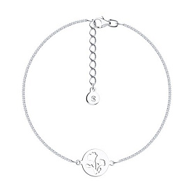 Браслет SOKOLOV - Серебро 925 (арт. 94050895)