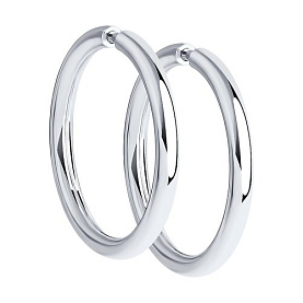 Серьги SOKOLOV - Серебро 925 (арт. 94140041)