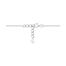 Браслет SOKOLOV - Серебро 925, Фианит (арт. 94051263)