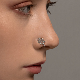 Пирсинг SOKOLOV - Серебро 925 (арт. 94060107)