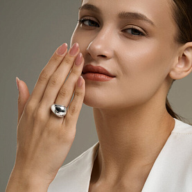 Кольцо SOKOLOV - Серебро 925 (арт. 94014742)