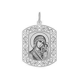 Подвеска SOKOLOV - Серебро 925 (арт. 94100207)