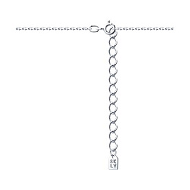 Колье SOKOLOV - Серебро 925, Фианит (арт. 94070649)