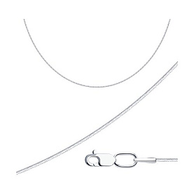 Цепочка Diamant - Серебро 925 (арт. 96-180-01030-37)