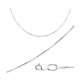 Цепочка SOKOLOV - Серебро 925 (арт. 968010300-32)