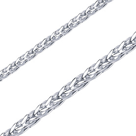 Цепочка Атолл - Серебро 925 (арт. КЛГр 05055)