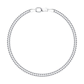 Браслет SOKOLOV - Серебро 925 (арт. 94054727)