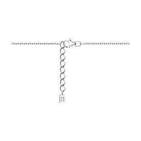 Браслет SOKOLOV - Серебро 925, Фианит (арт. 94051185)