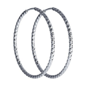 Серьги SOKOLOV - Серебро 925 (арт. 94140031)