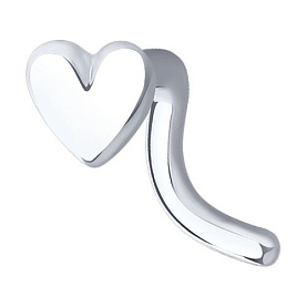 Пирсинг SOKOLOV - Серебро 925 (арт. 94060019)