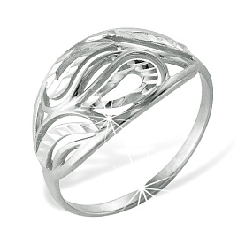 Кольцо EFREMOV - Серебро 925 (арт. 1000110021)