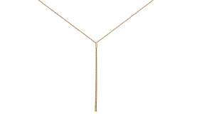 Колье Красцветмет - Золото 585 (арт. НХ12-319#0.20)