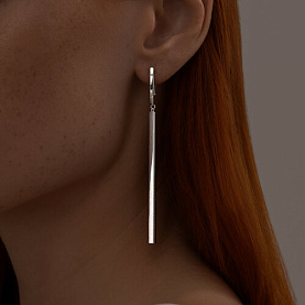 Серьги SOKOLOV - Серебро 925 (арт. 94024008)