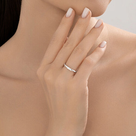 Кольцо SOKOLOV - Золото 585 (арт. 111237-3)