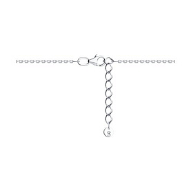 Браслет SOKOLOV - Серебро 925, Фианит (арт. 94051284)