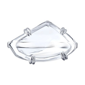 Кольцо Diamant - Серебро 925, Кристалл (арт. 94-110-02400-1)