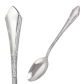 Ложка Красная пресня - Серебро 925 (арт. 930640)